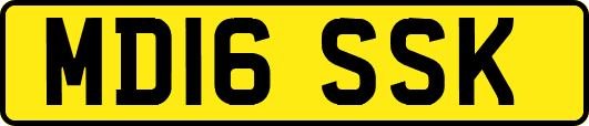 MD16SSK