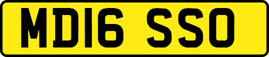 MD16SSO
