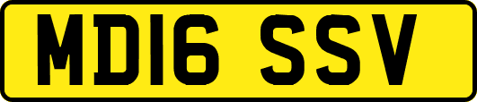 MD16SSV