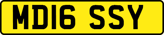 MD16SSY