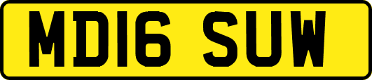MD16SUW
