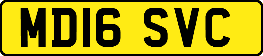 MD16SVC