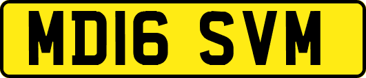 MD16SVM