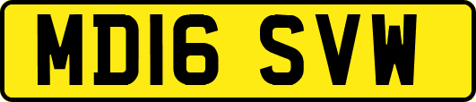 MD16SVW
