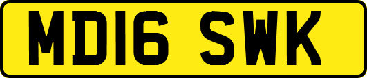MD16SWK