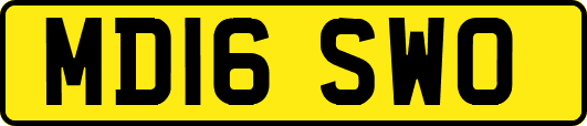 MD16SWO