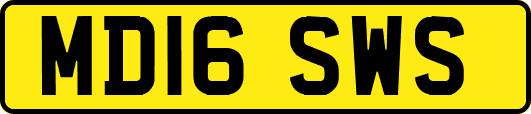 MD16SWS