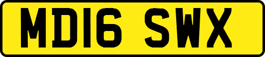 MD16SWX