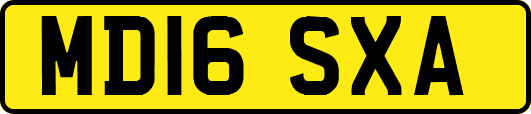 MD16SXA