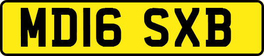MD16SXB