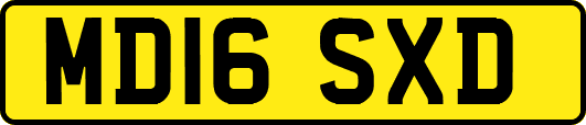 MD16SXD