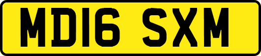 MD16SXM