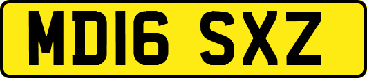 MD16SXZ