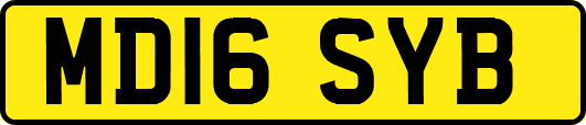 MD16SYB
