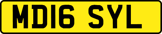 MD16SYL