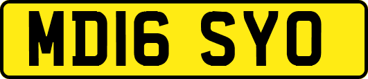 MD16SYO