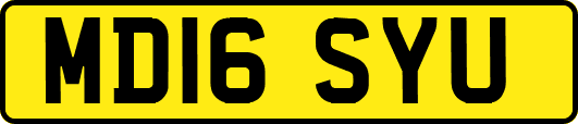 MD16SYU