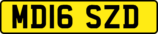 MD16SZD