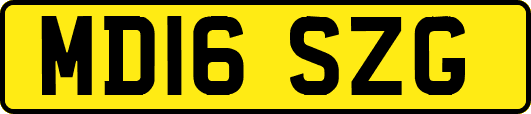 MD16SZG