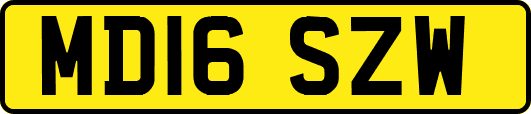 MD16SZW