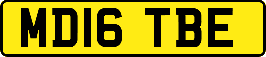 MD16TBE