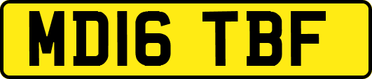 MD16TBF