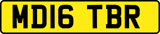 MD16TBR