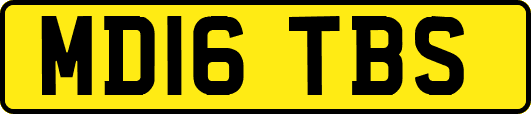 MD16TBS