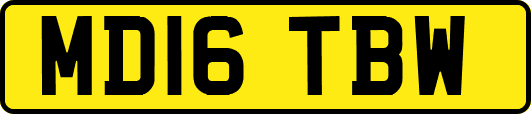 MD16TBW