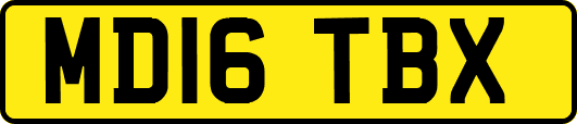 MD16TBX