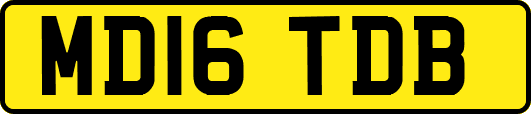 MD16TDB
