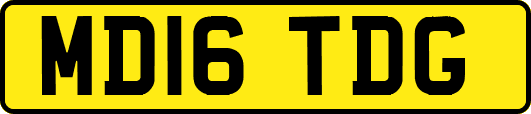 MD16TDG