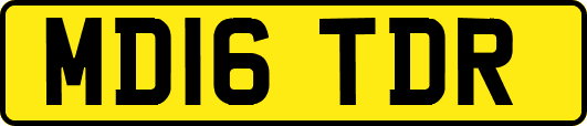 MD16TDR