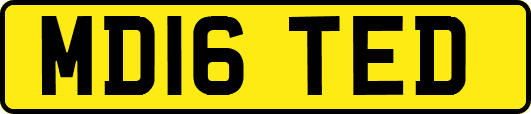 MD16TED