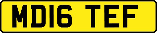 MD16TEF