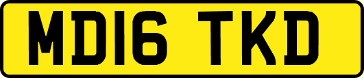 MD16TKD