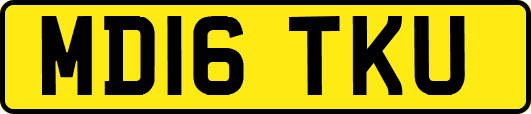MD16TKU