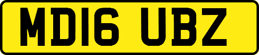 MD16UBZ