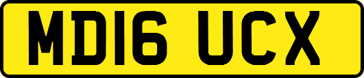 MD16UCX