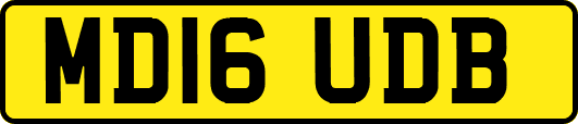 MD16UDB