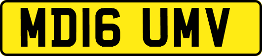 MD16UMV