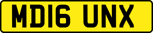 MD16UNX