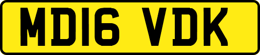 MD16VDK