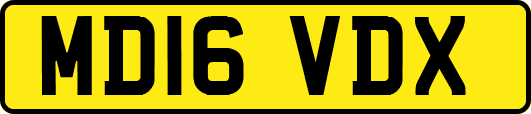 MD16VDX