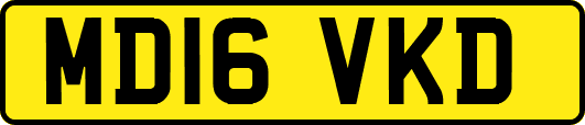 MD16VKD