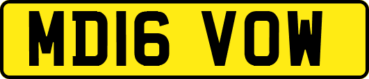 MD16VOW