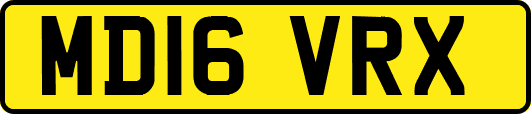 MD16VRX