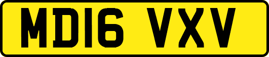 MD16VXV