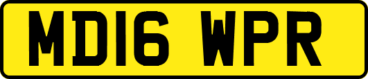 MD16WPR