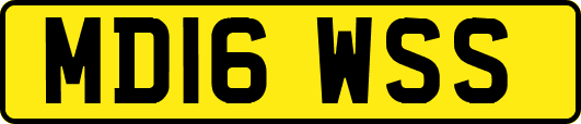 MD16WSS